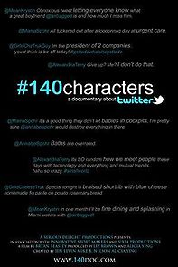 Watch #140Characters: A Documentary About Twitter