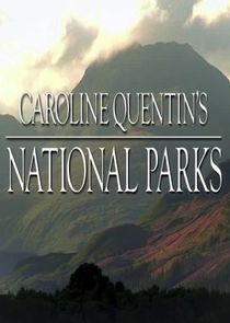 Watch Caroline Quentin's National Parks