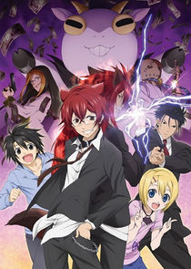 Watch Cuticle Tantei Inaba
