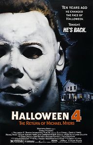 Watch Halloween 4: The Return of Michael Myers
