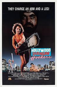 Watch Hollywood Chainsaw Hookers