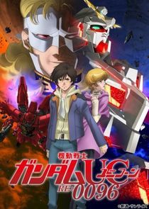 Watch Mobile Suit Gundam Unicorn RE:0096