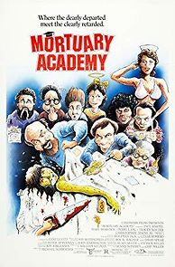 Watch Mortuary Academy