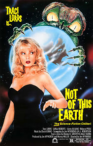 Watch Not of This Earth