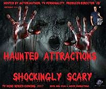 Watch Haunted Attractions: Shockingly Scary