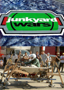 Watch Junkyard Wars