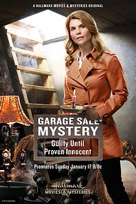 Watch Garage Sale Mystery: Guilty Until Proven Innocent