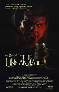 Watch The Unnamable
