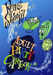 Watch Ren and Stimpy: Adult Party Cartoon