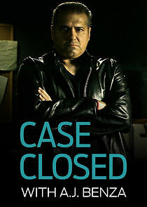 Watch Case Closed with A.J. Benza