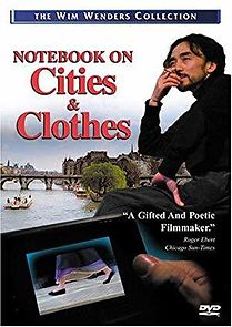 Watch Notebook on Cities and Clothes