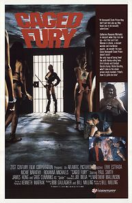 Watch Caged Fury