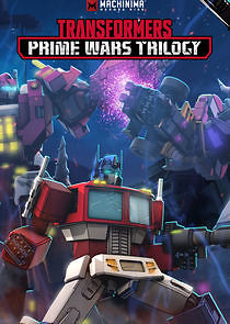 Watch Transformers: Prime Wars Trilogy
