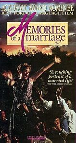 Watch Memories of a Marriage
