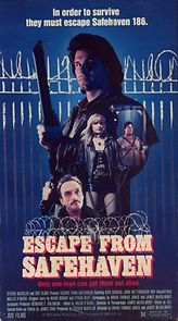 Watch Escape from Safehaven