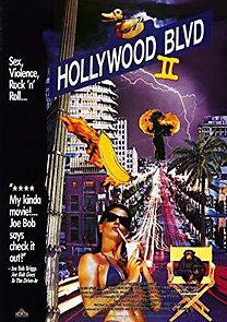 Watch Hollywood Boulevard II