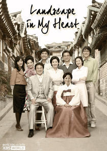 Watch TV Novel: Landscape in My Heart