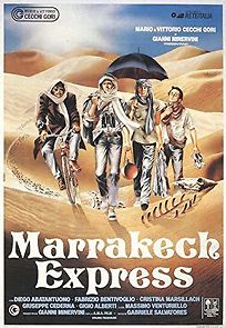 Watch Marrakech Express