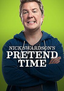 Watch Nick Swardson's Pretend Time