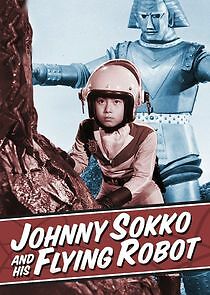 Watch Johnny Sokko and His Flying Robot