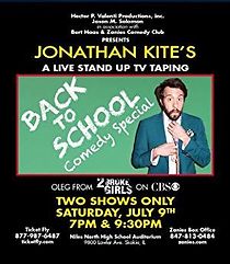 Watch Back to School Comedy Special