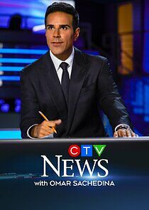 Watch CTV National News with Omar Sachedina
