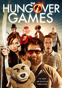 Watch The Hungover Games