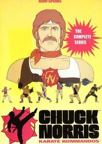 Watch Chuck Norris: Karate Kommandos
