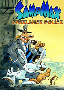 Watch The Adventures of Sam & Max: Freelance Police