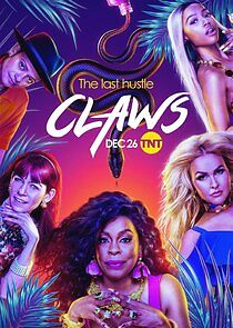 Watch Claws