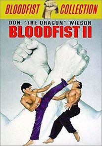 Watch Bloodfist II