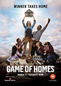 Watch Game of Homes