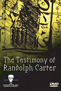 Watch The Testimony of Randolph Carter