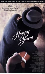 Watch Henry & June