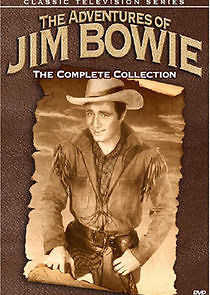 Watch The Adventures of Jim Bowie