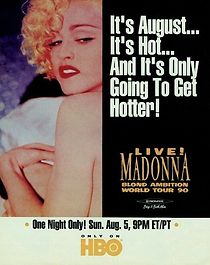 Watch Madonna: Blond Ambition World Tour Live (TV Special 1990)
