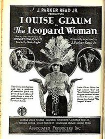Watch The Leopard Woman