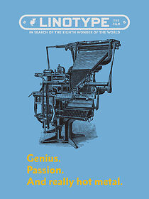 Watch Linotype: The Film