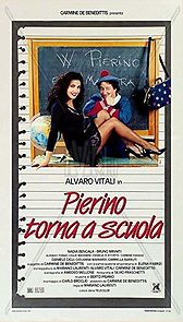Watch Pierino torna a scuola