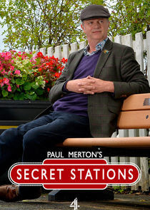Watch Paul Merton's Secret Stations