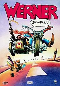Watch Werner - Beinhart!