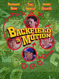 Watch Backfield in Motion