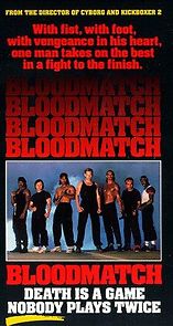 Watch Bloodmatch