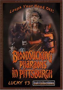 Watch Bloodsucking Pharaohs in Pittsburgh