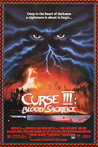 Watch Curse III: Blood Sacrifice