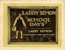 Watch School Days (Short 1920)