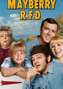 Watch Mayberry R.F.D.