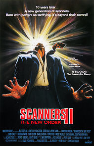 Watch Scanners II: The New Order