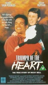 Watch A Triumph of the Heart: The Ricky Bell Story