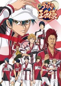 Watch The New Prince of Tennis